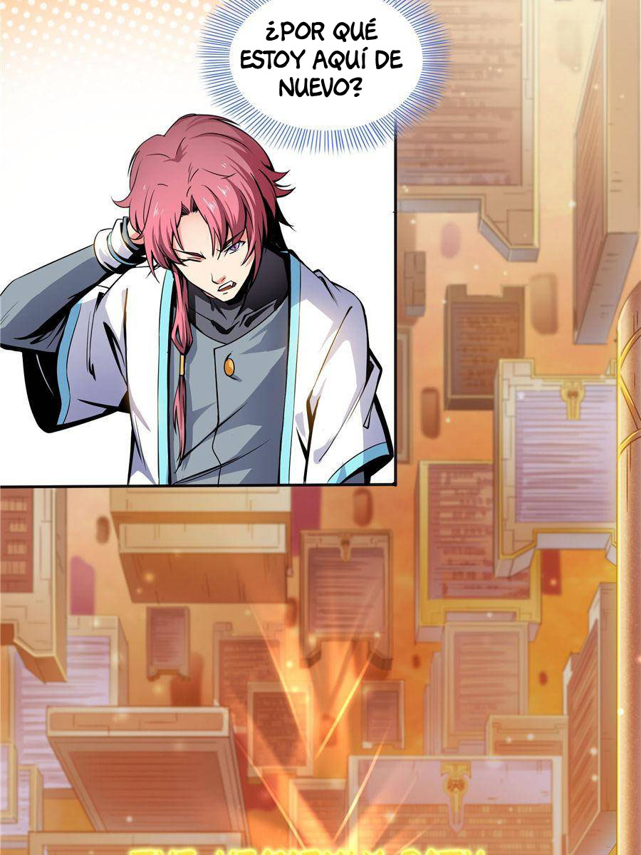 Read Biblioteca del camino celestial ES Manga Online