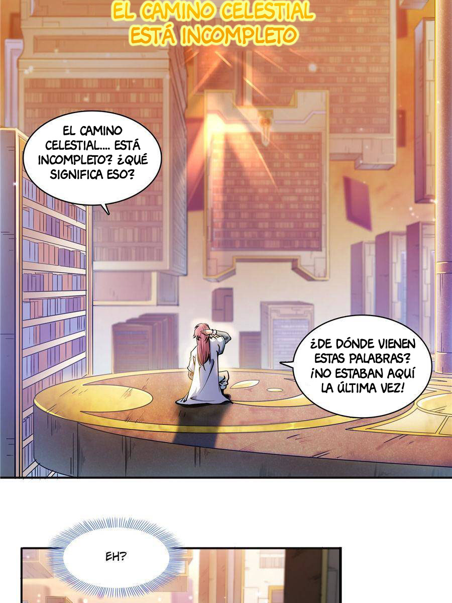 Read Biblioteca del camino celestial ES Manga Online