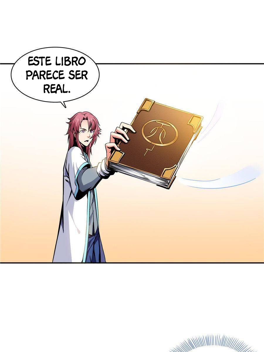 Read Biblioteca del camino celestial ES Manga Online