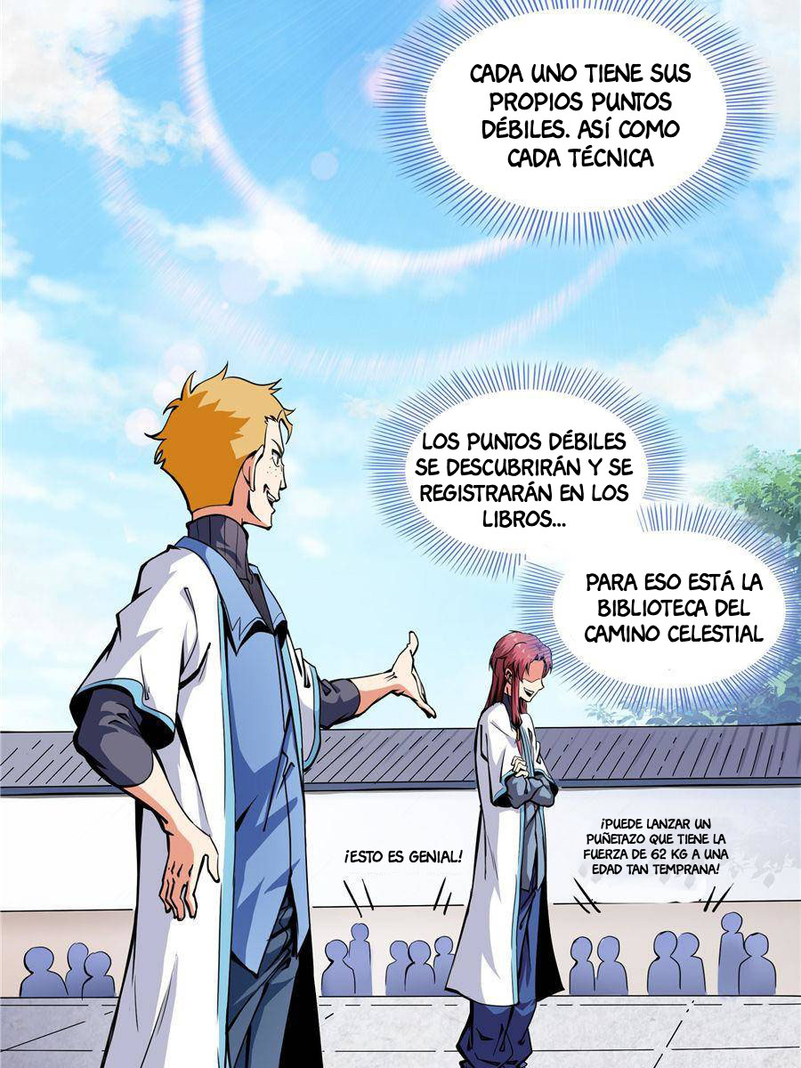 Read Biblioteca del camino celestial ES Manga Online