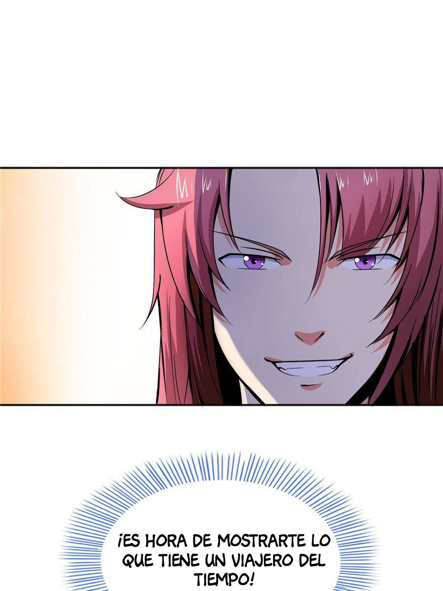 Read Biblioteca del camino celestial ES Manga Online