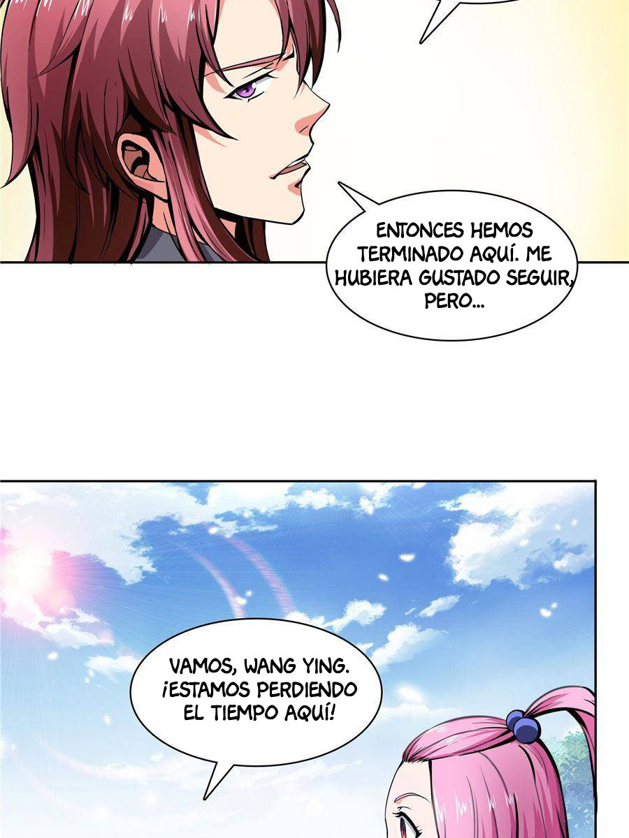 Read Biblioteca del camino celestial ES Manga Online