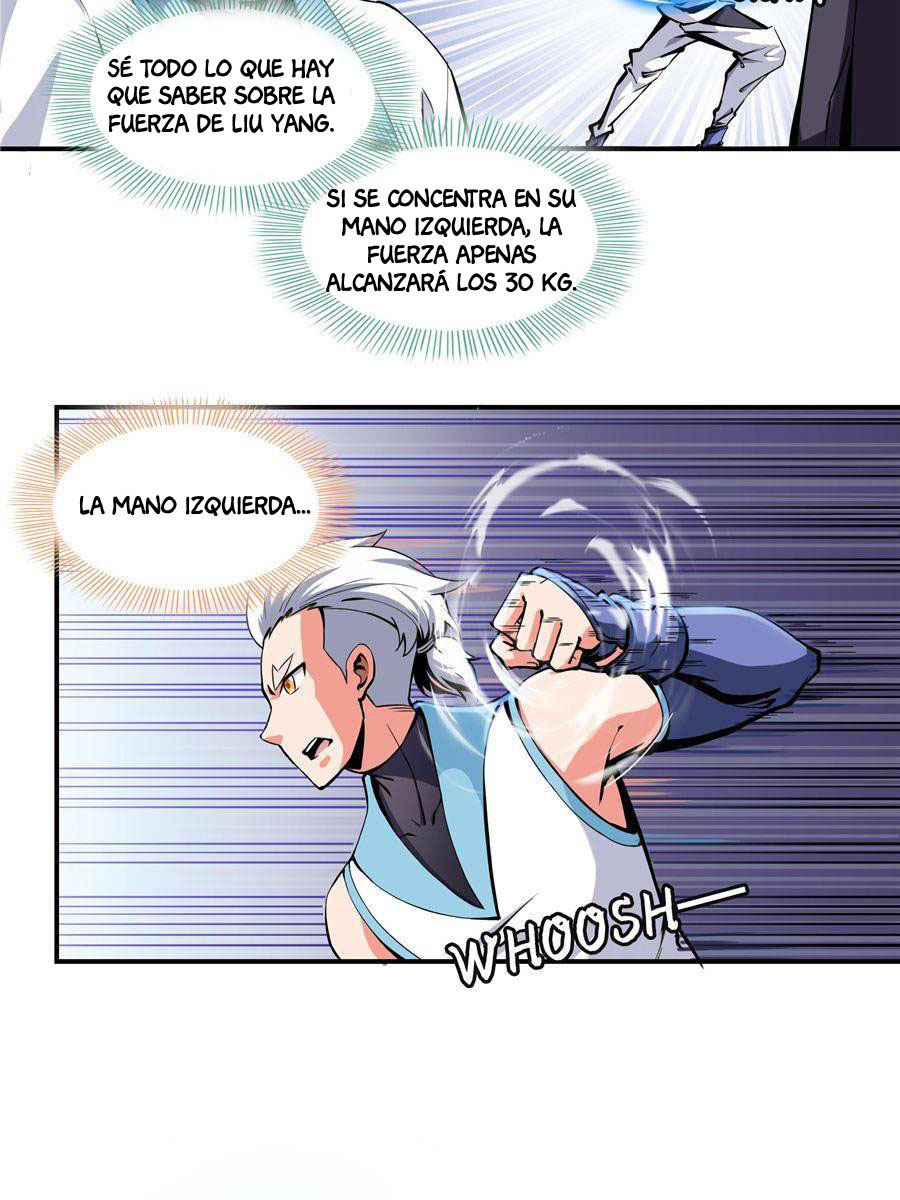 Read Biblioteca del camino celestial ES Manga Online