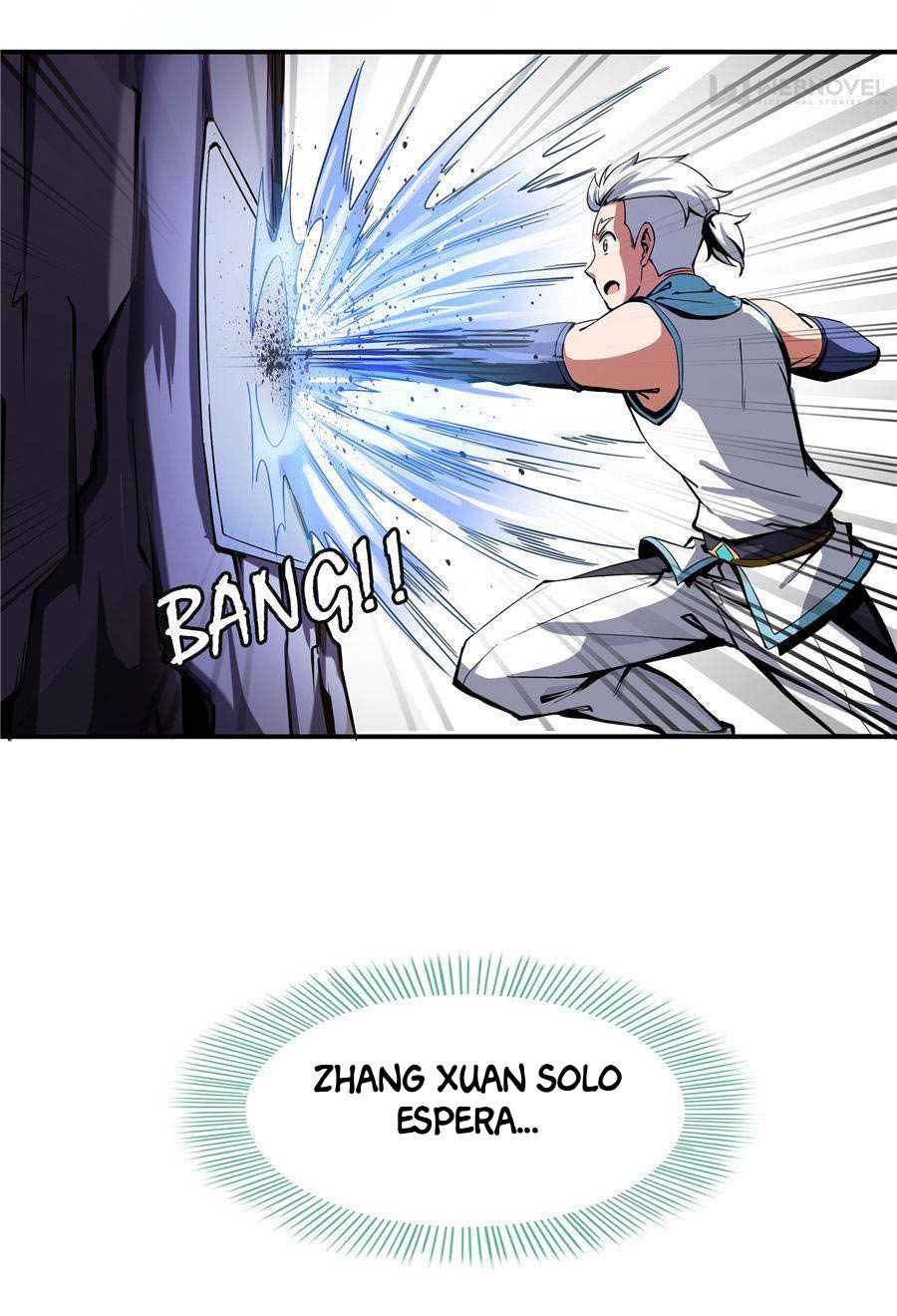 Read Biblioteca del camino celestial ES Manga Online