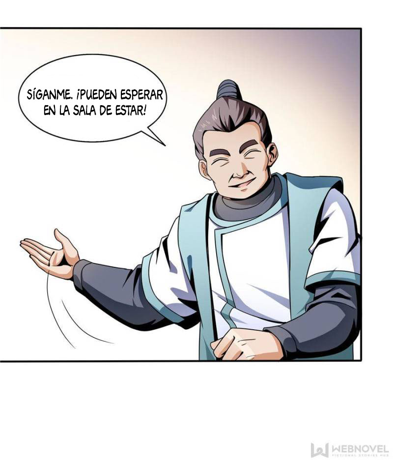 Read Biblioteca del camino celestial ES Manga Online