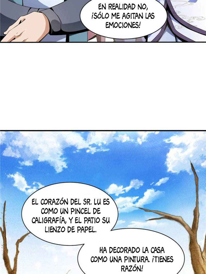 Read Biblioteca del camino celestial ES Manga Online