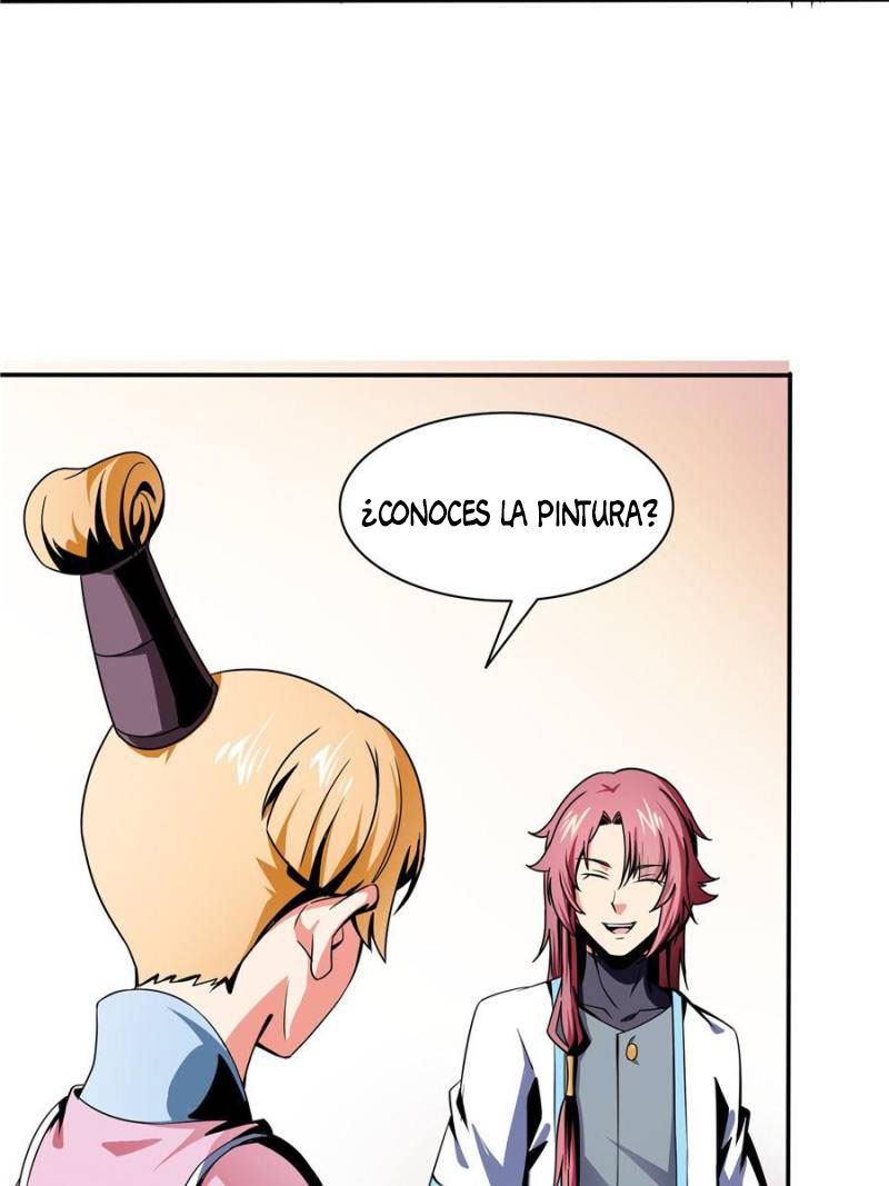 Read Biblioteca del camino celestial ES Manga Online