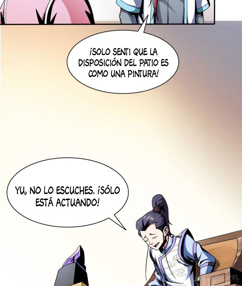 Read Biblioteca del camino celestial ES Manga Online