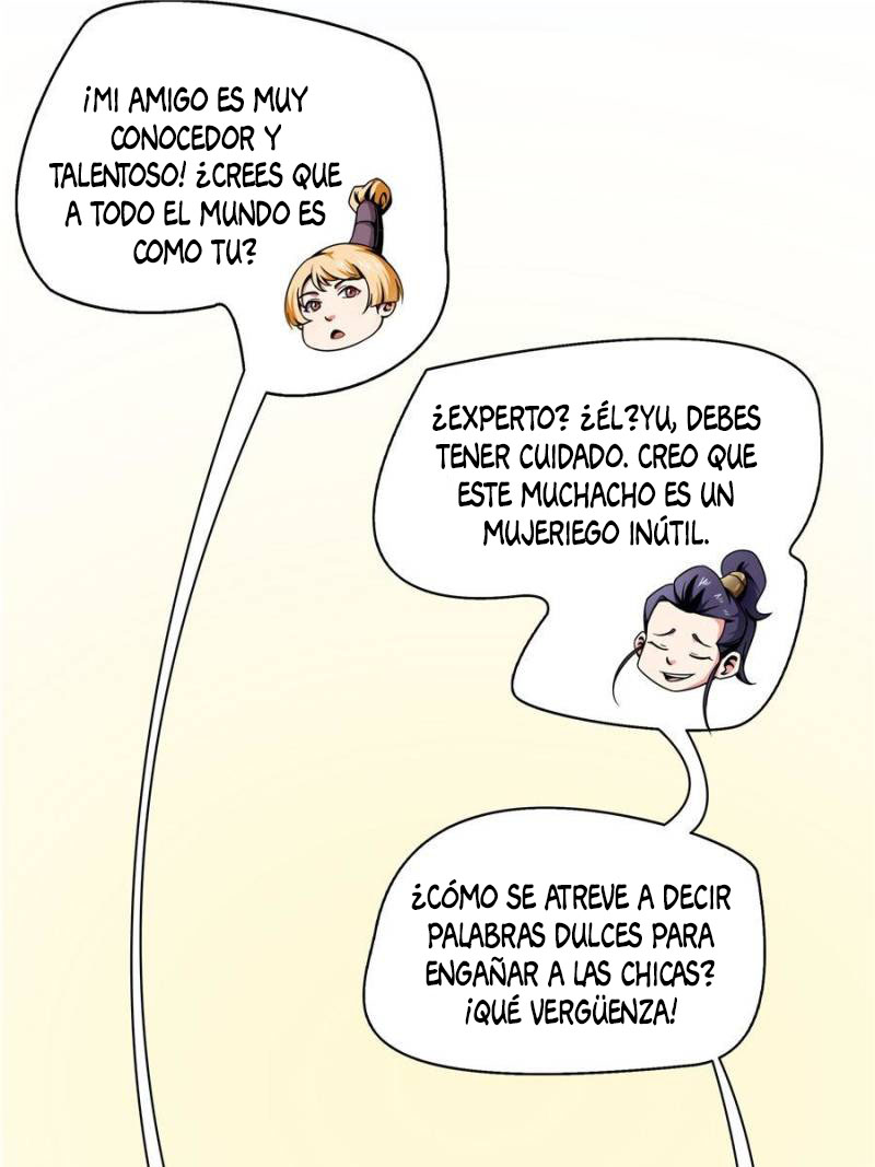 Read Biblioteca del camino celestial ES Manga Online