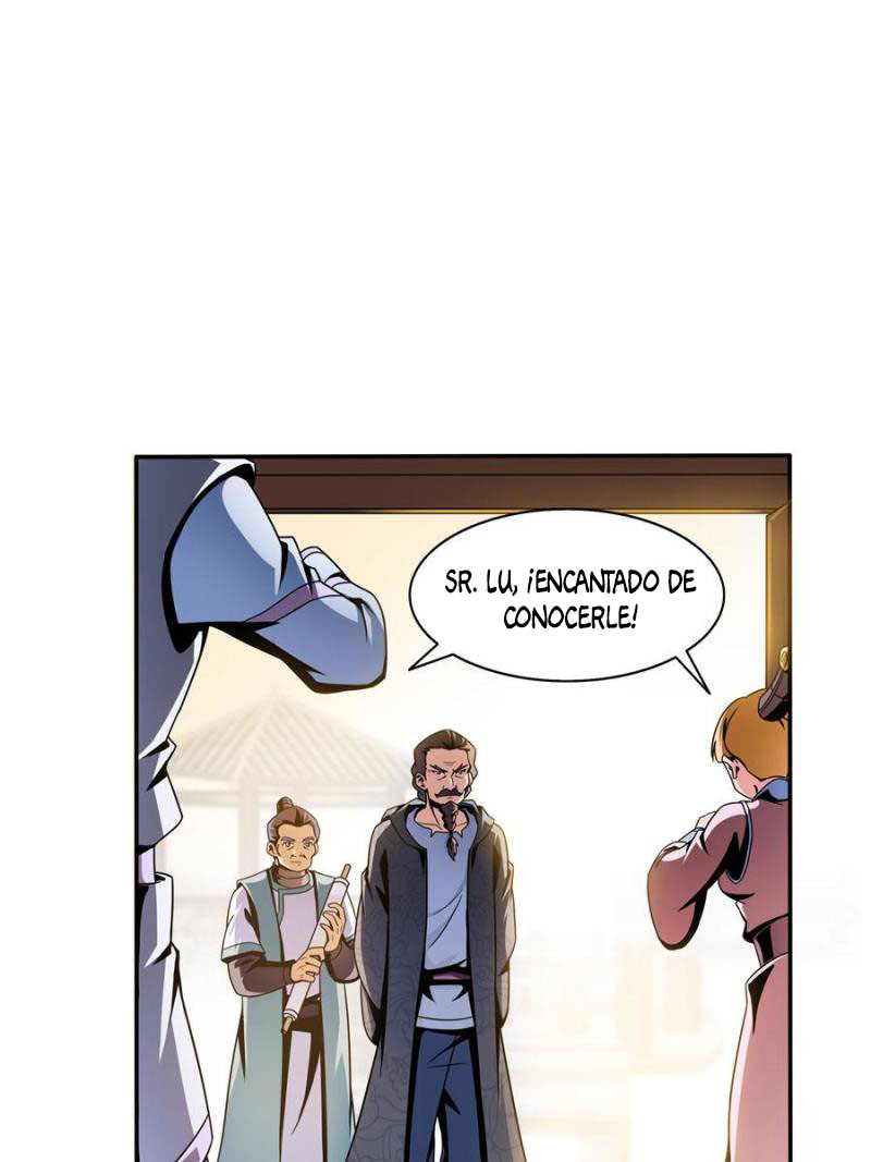Read Biblioteca del camino celestial ES Manga Online