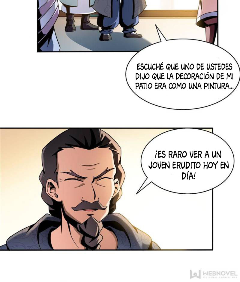 Read Biblioteca del camino celestial ES Manga Online