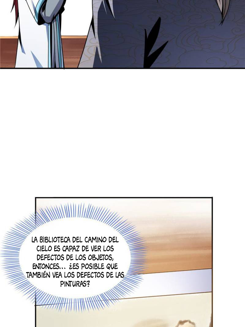 Read Biblioteca del camino celestial ES Manga Online
