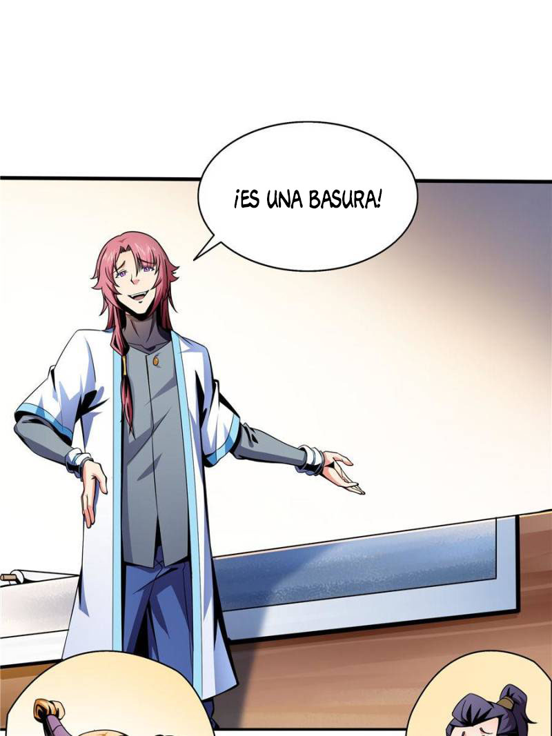 Read Biblioteca del camino celestial ES Manga Online