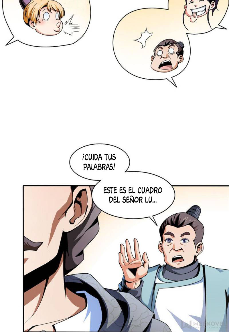 Read Biblioteca del camino celestial ES Manga Online
