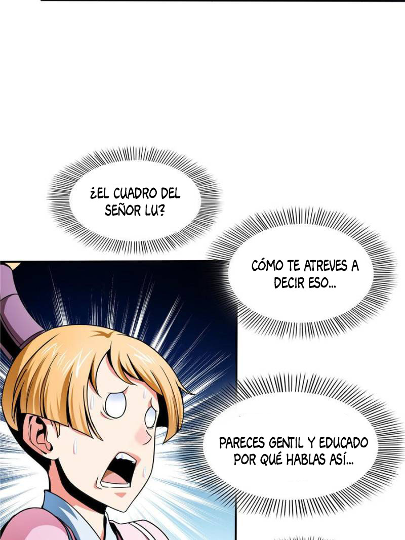 Read Biblioteca del camino celestial ES Manga Online
