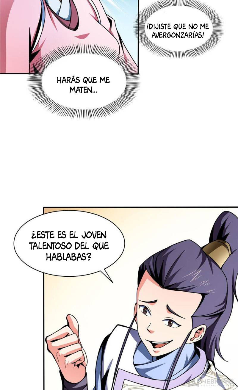 Read Biblioteca del camino celestial ES Manga Online