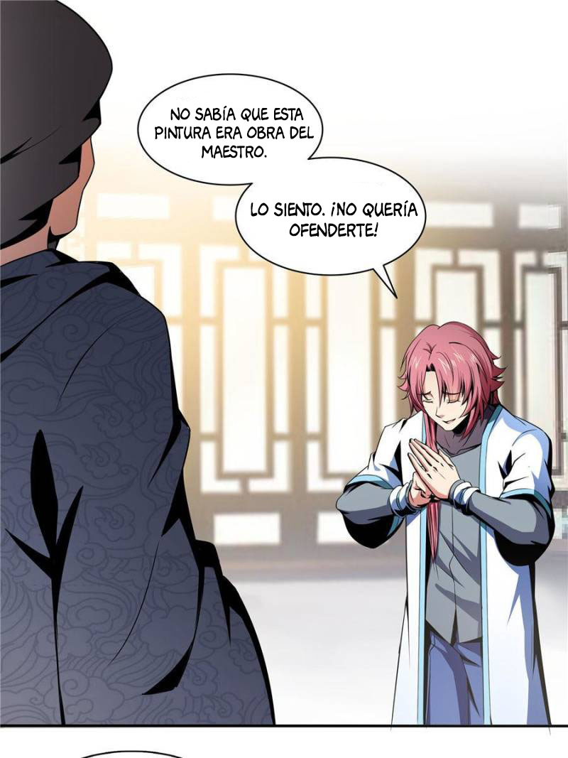Read Biblioteca del camino celestial ES Manga Online