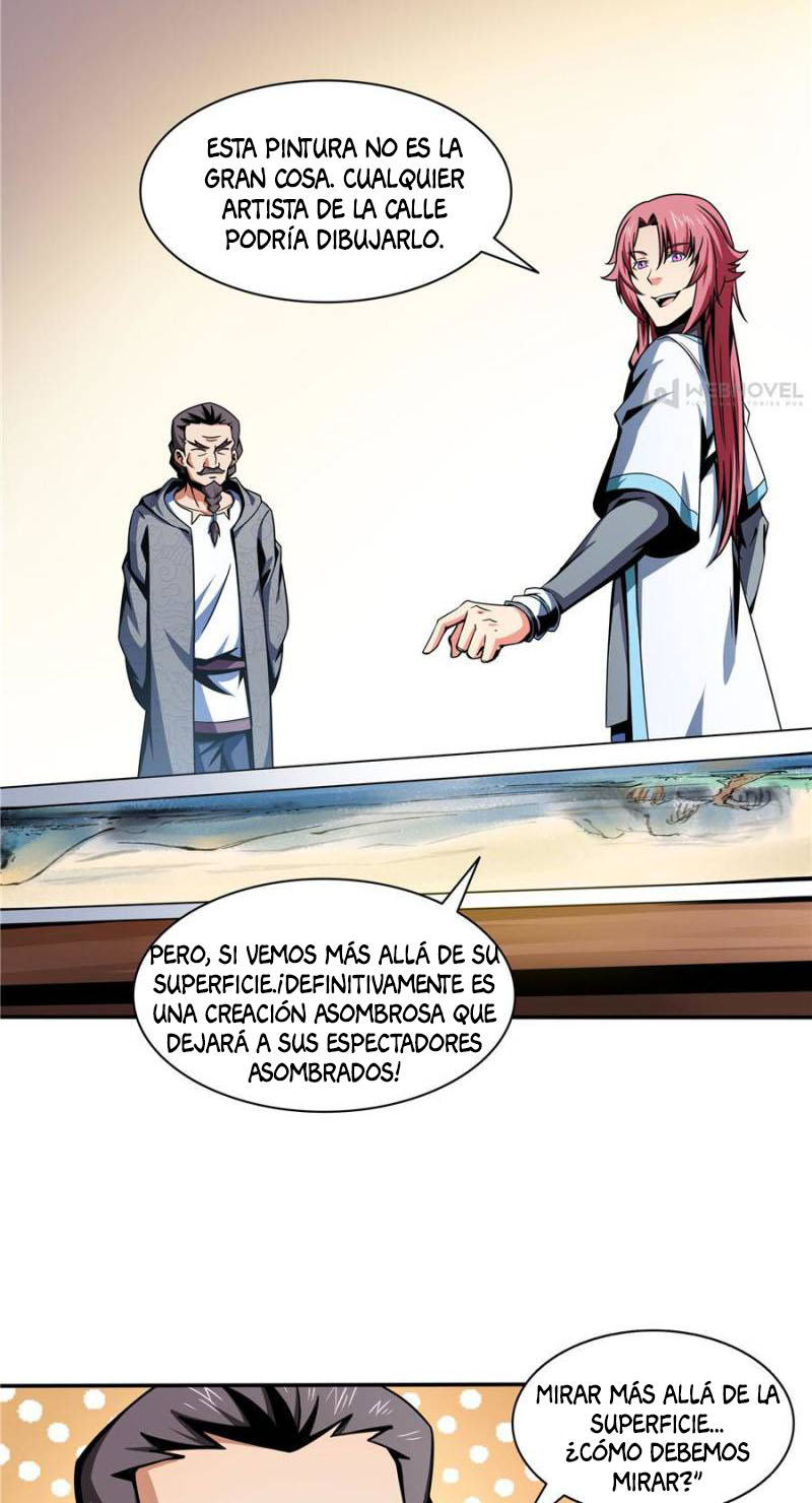 Read Biblioteca del camino celestial ES Manga Online