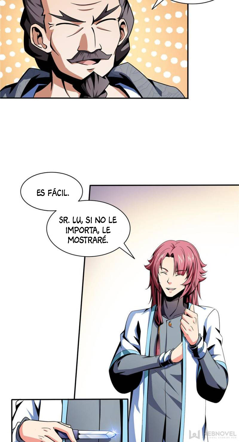 Read Biblioteca del camino celestial ES Manga Online