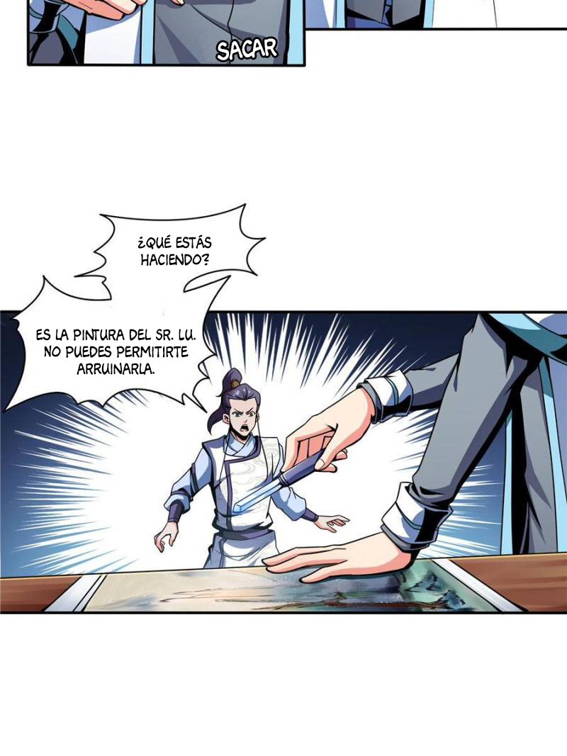 Read Biblioteca del camino celestial ES Manga Online