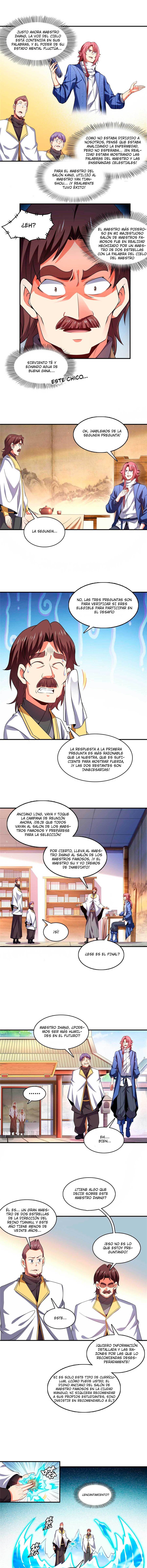 Read Biblioteca del camino celestial ES Manga Online