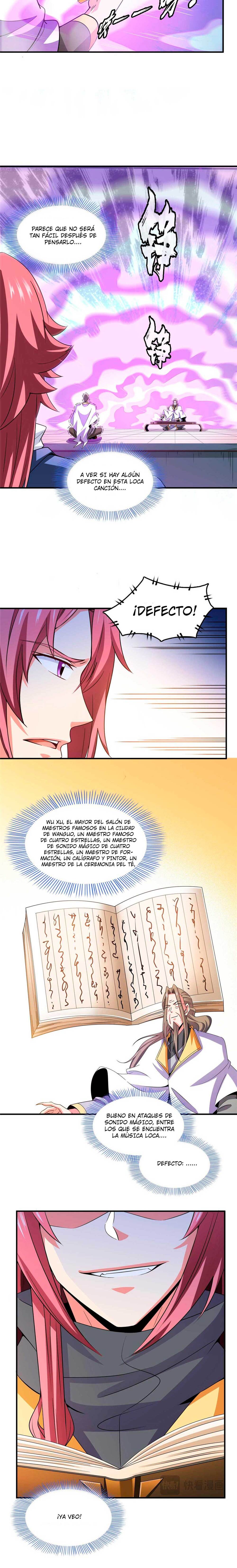 Read Biblioteca del camino celestial ES Manga Online