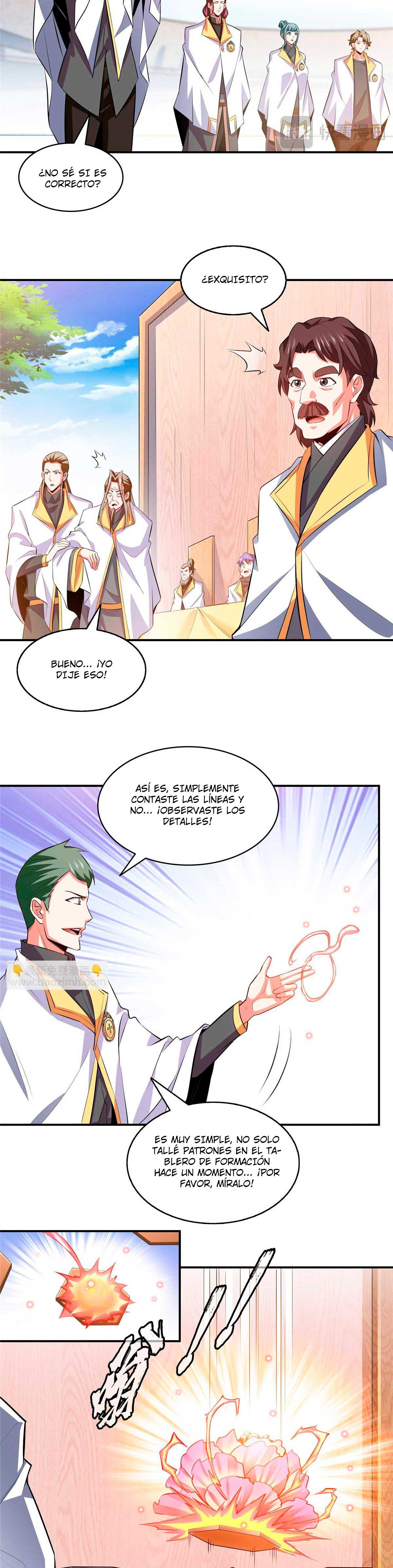 Read Biblioteca del camino celestial ES Manga Online