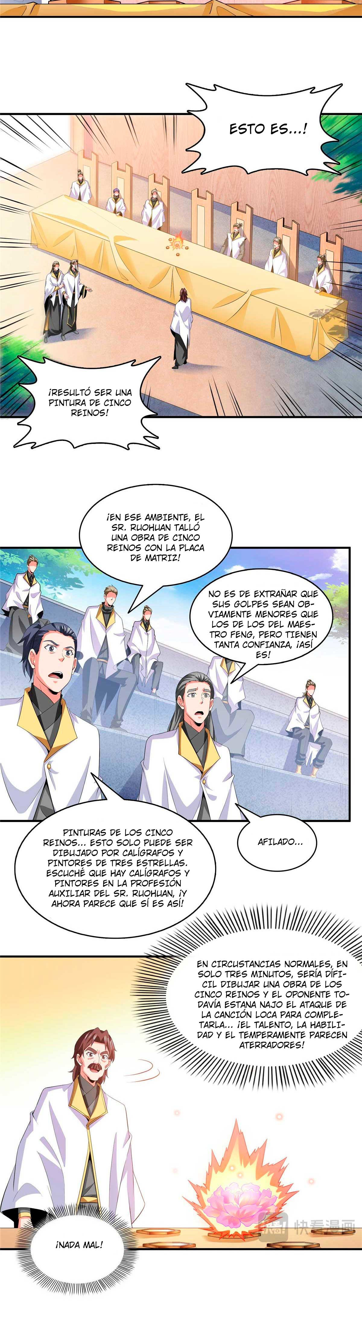 Read Biblioteca del camino celestial ES Manga Online