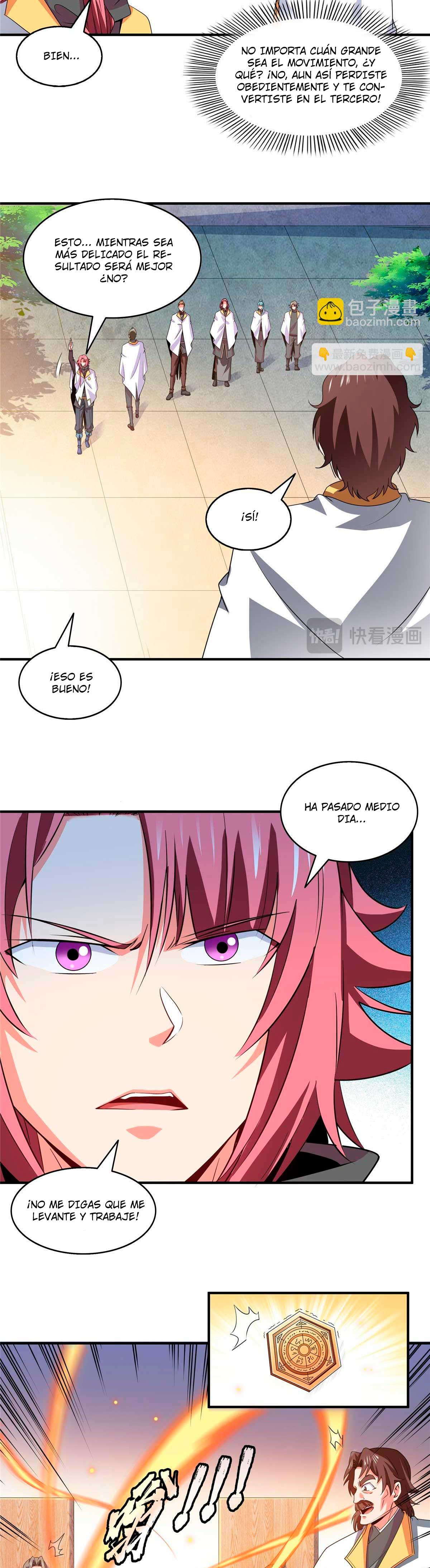 Read Biblioteca del camino celestial ES Manga Online