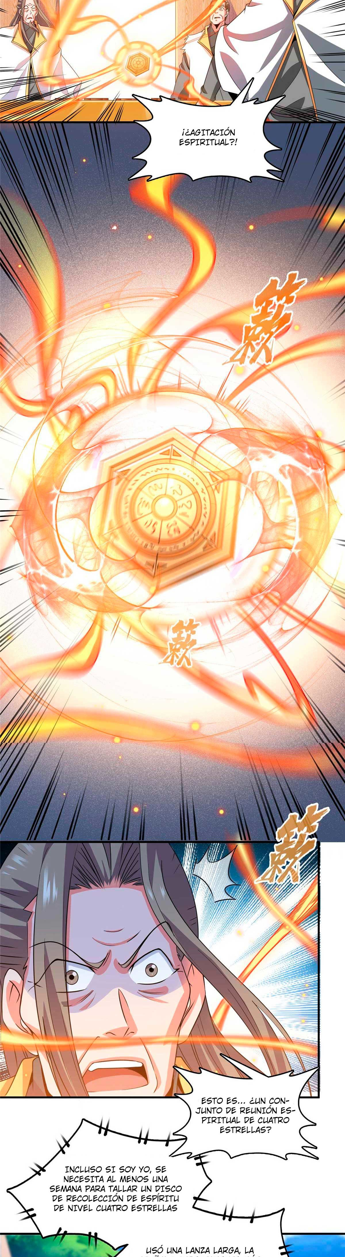 Read Biblioteca del camino celestial ES Manga Online