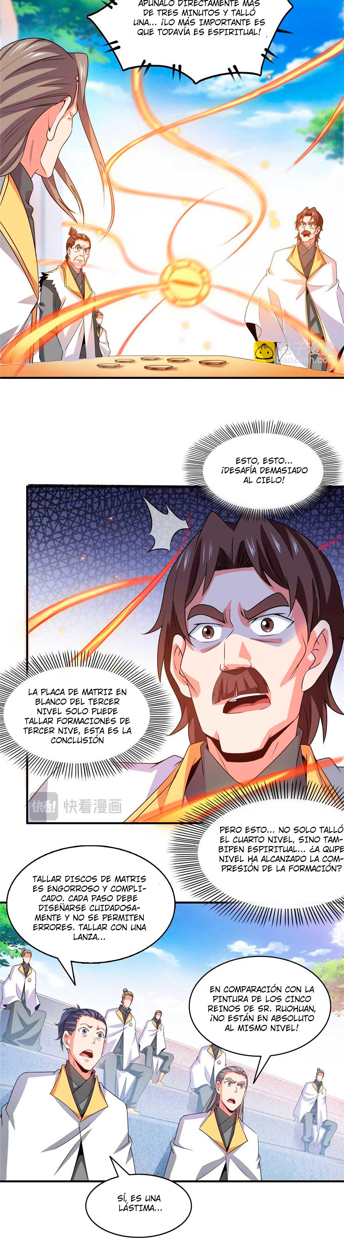 Read Biblioteca del camino celestial ES Manga Online
