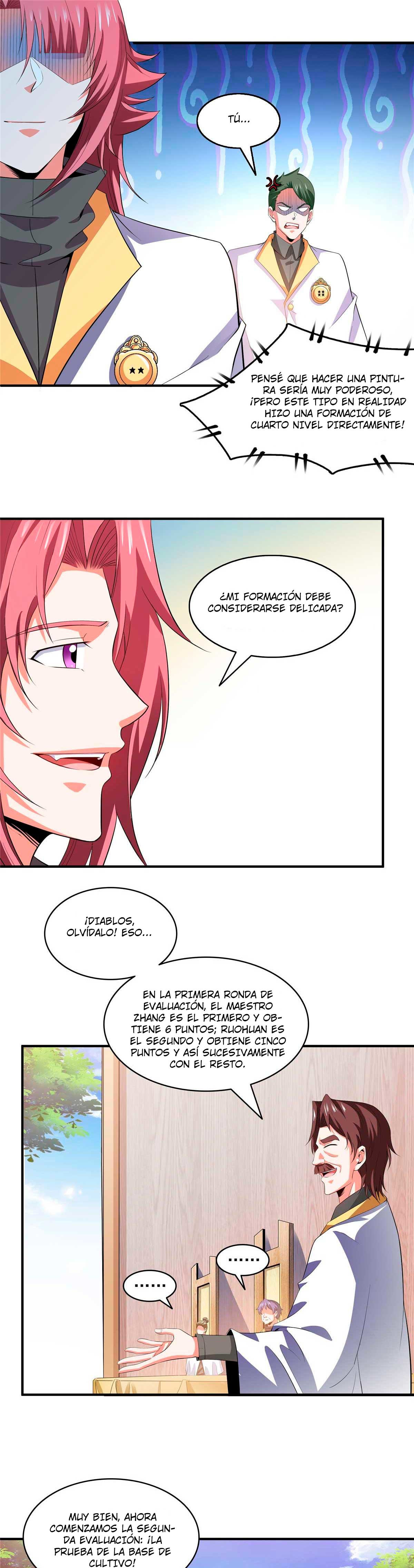 Read Biblioteca del camino celestial ES Manga Online