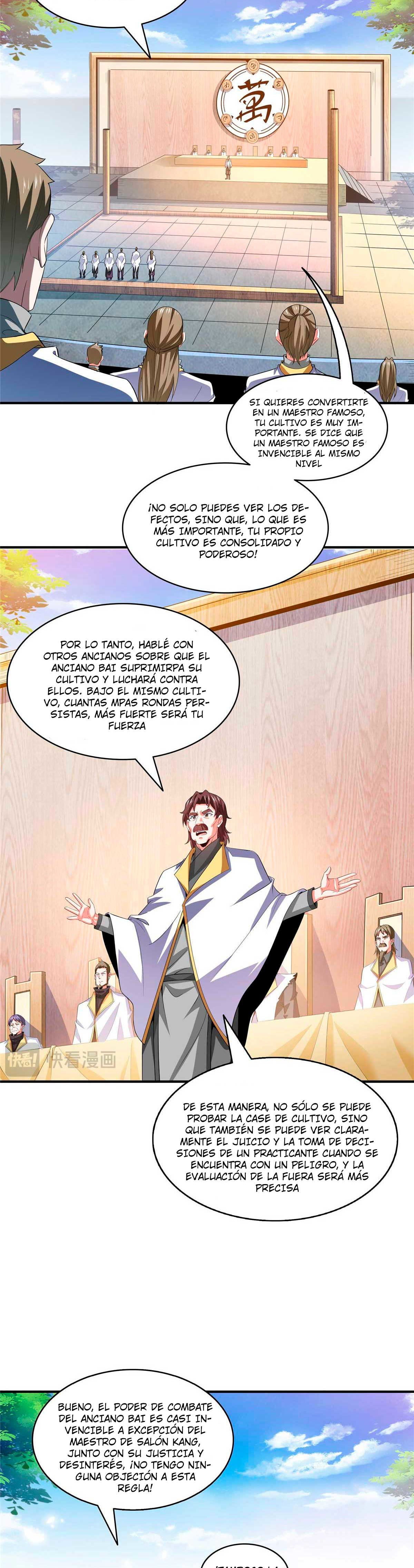 Read Biblioteca del camino celestial ES Manga Online