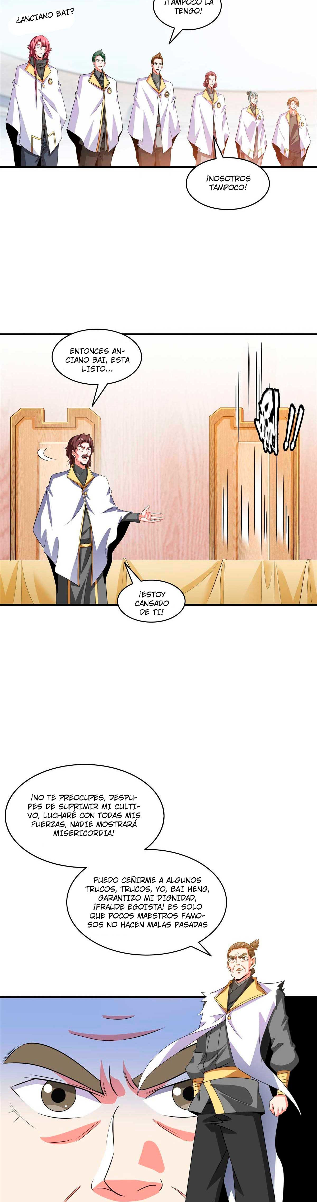 Read Biblioteca del camino celestial ES Manga Online