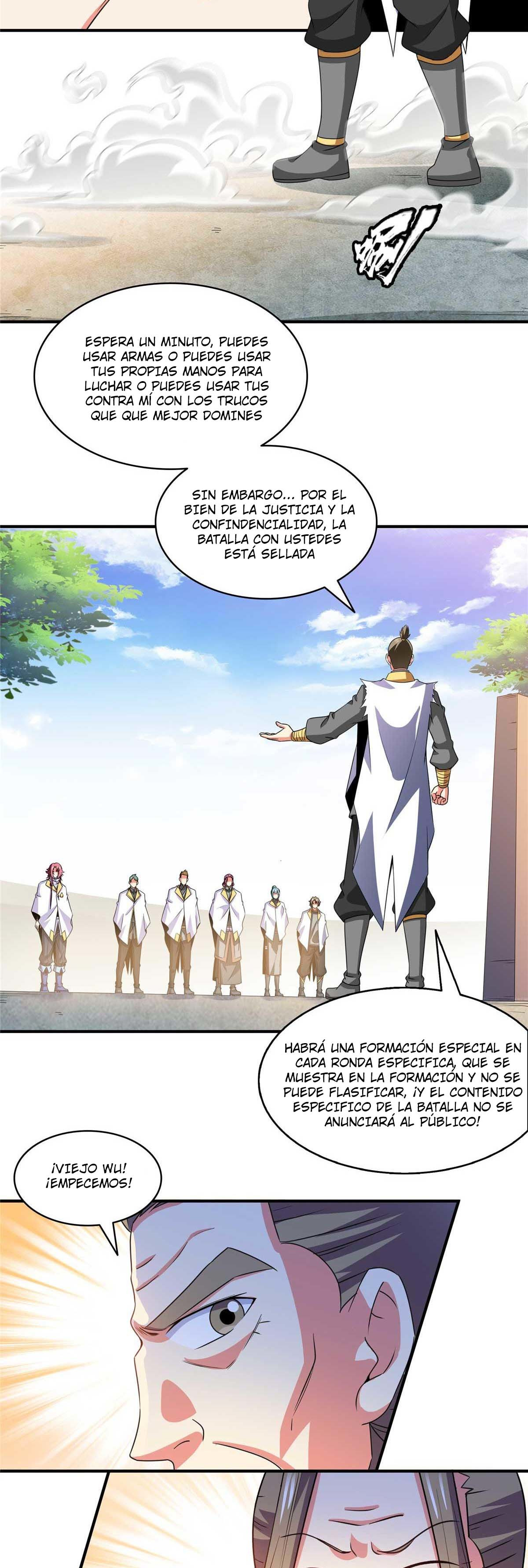 Read Biblioteca del camino celestial ES Manga Online