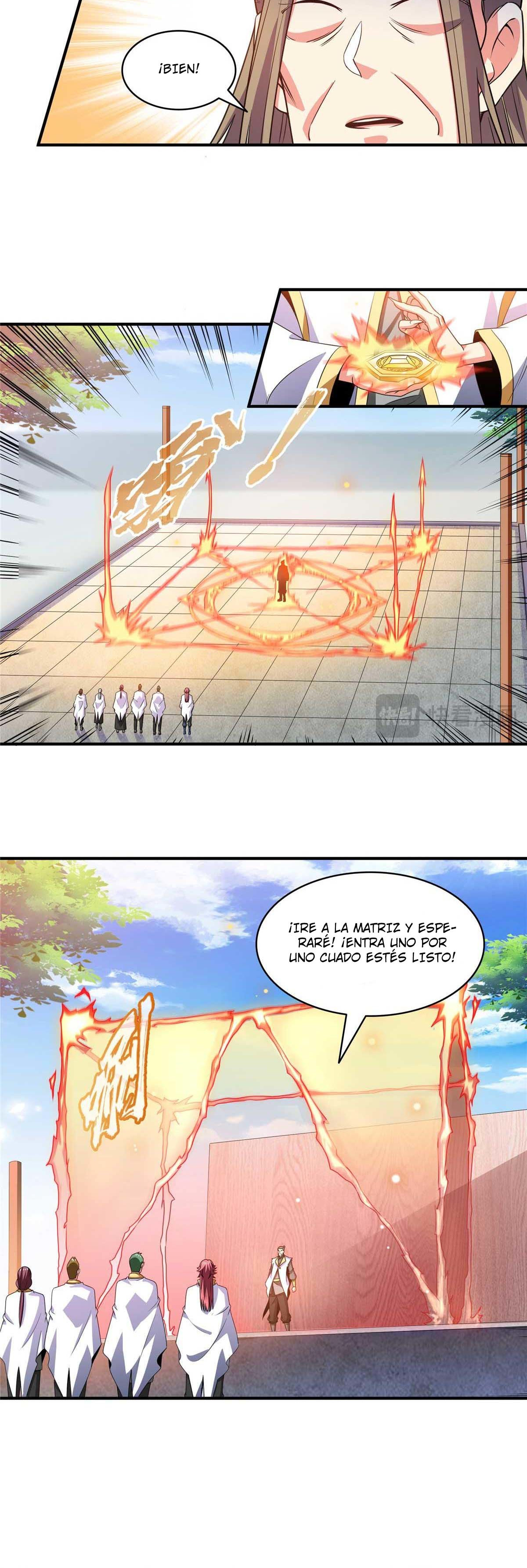 Read Biblioteca del camino celestial ES Manga Online
