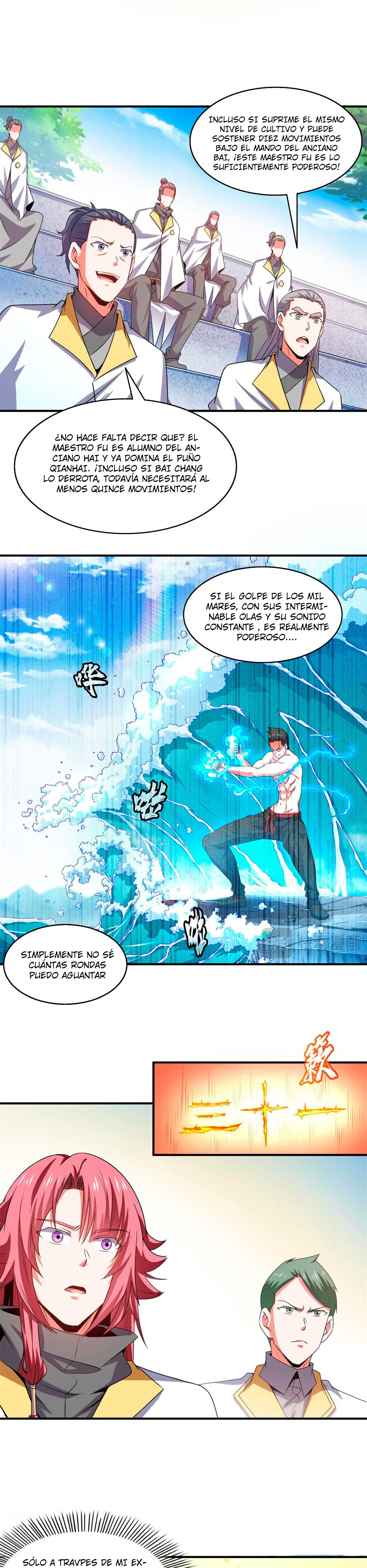 Read Biblioteca del camino celestial ES Manga Online