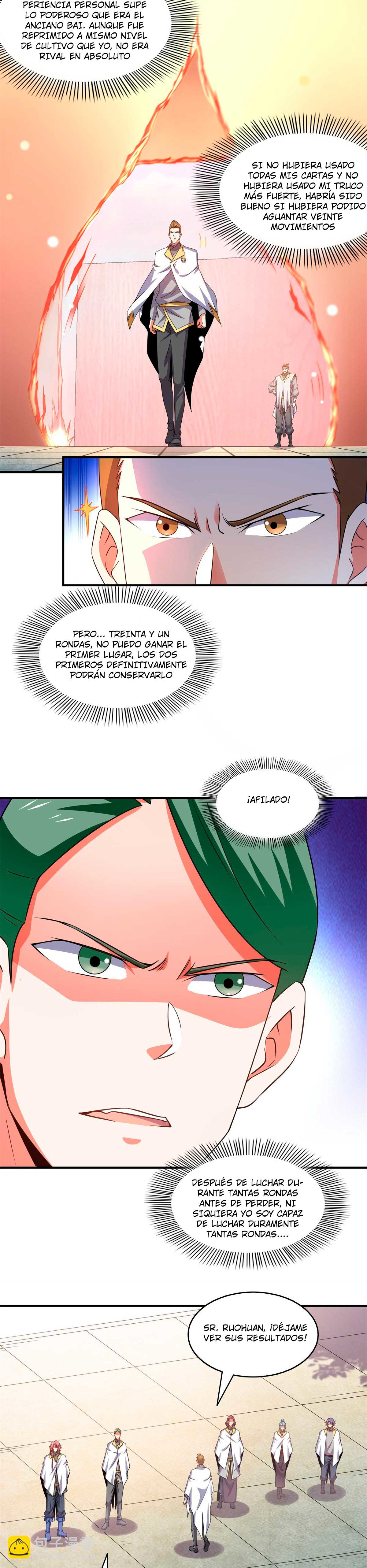 Read Biblioteca del camino celestial ES Manga Online