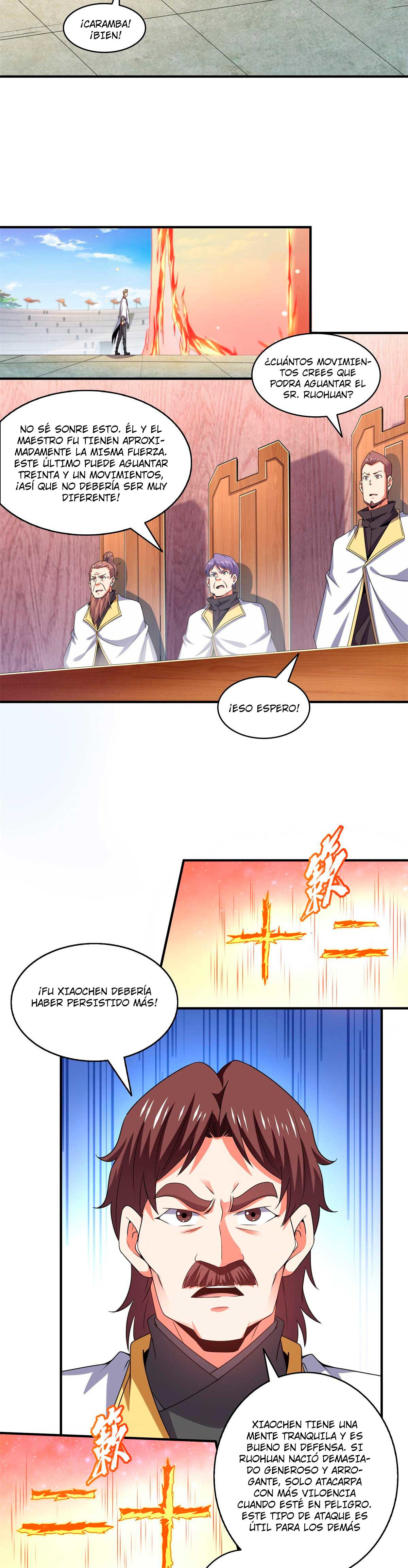 Read Biblioteca del camino celestial ES Manga Online