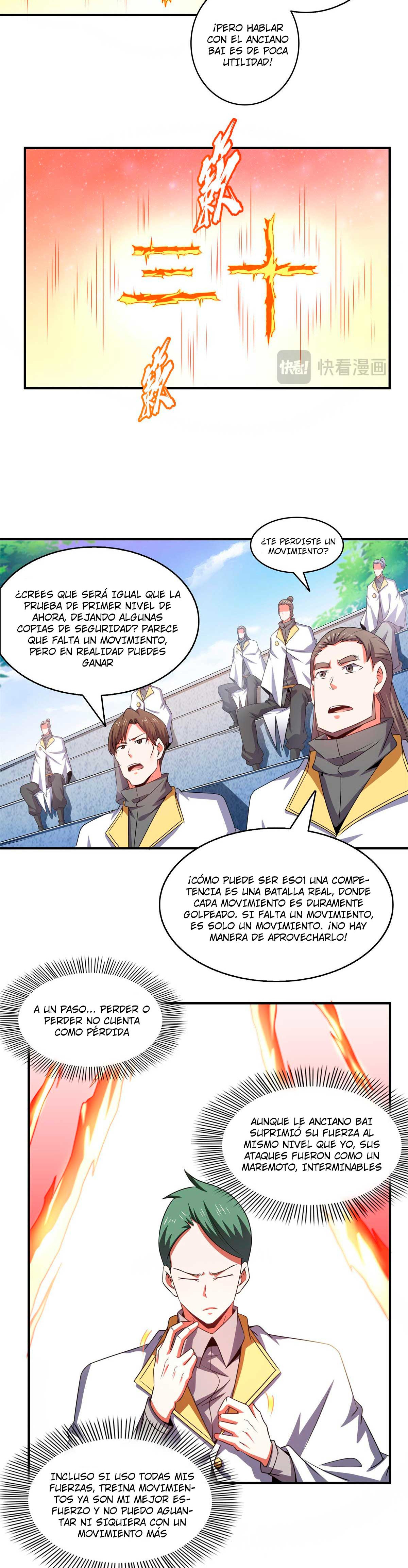 Read Biblioteca del camino celestial ES Manga Online