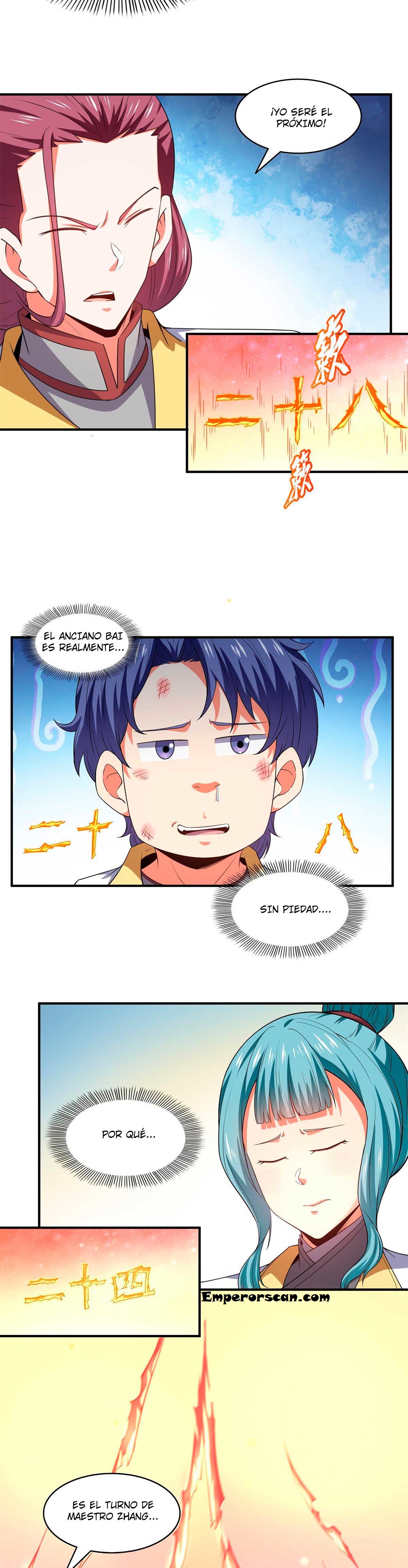 Read Biblioteca del camino celestial ES Manga Online