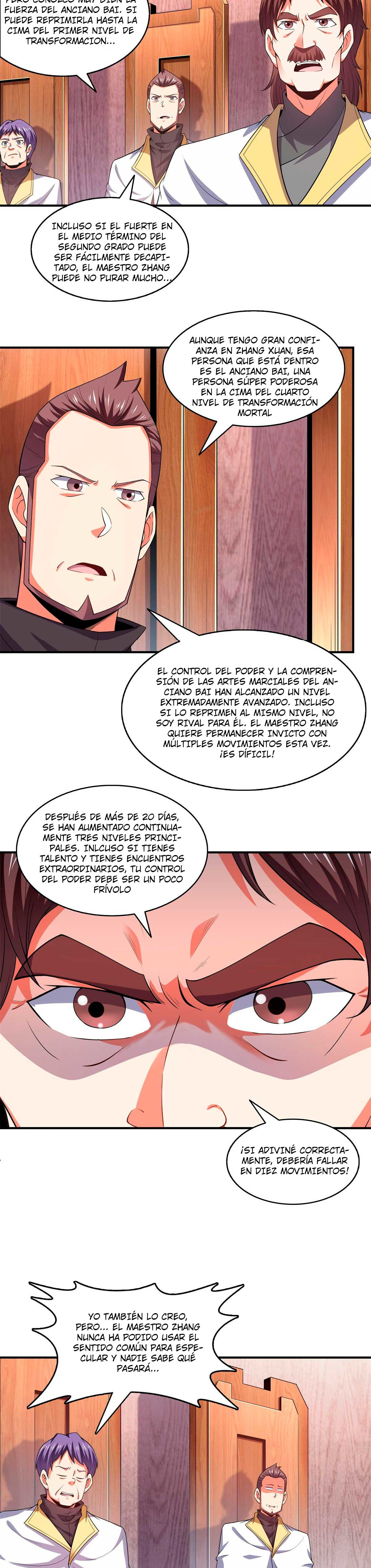 Read Biblioteca del camino celestial ES Manga Online