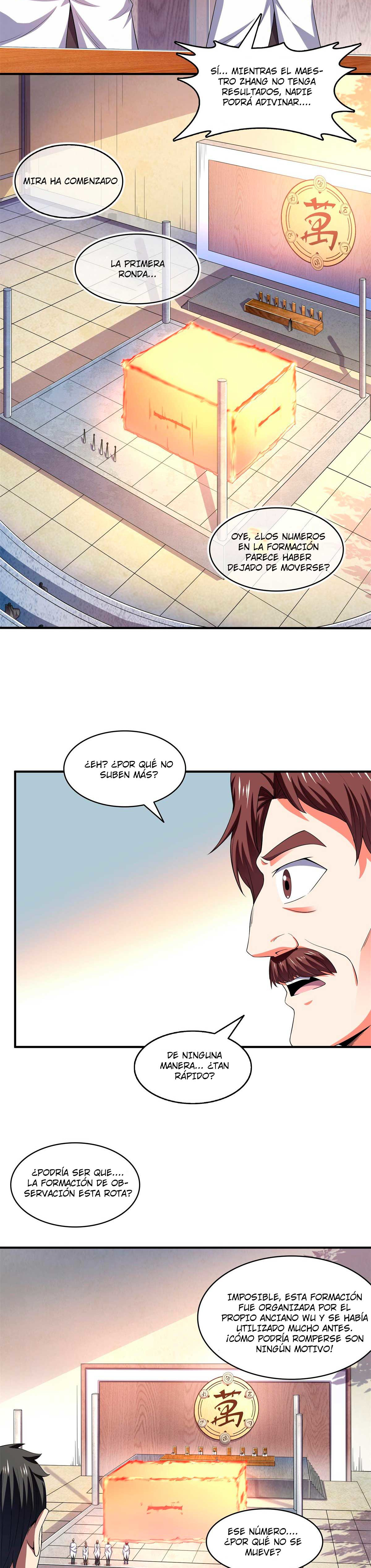 Read Biblioteca del camino celestial ES Manga Online