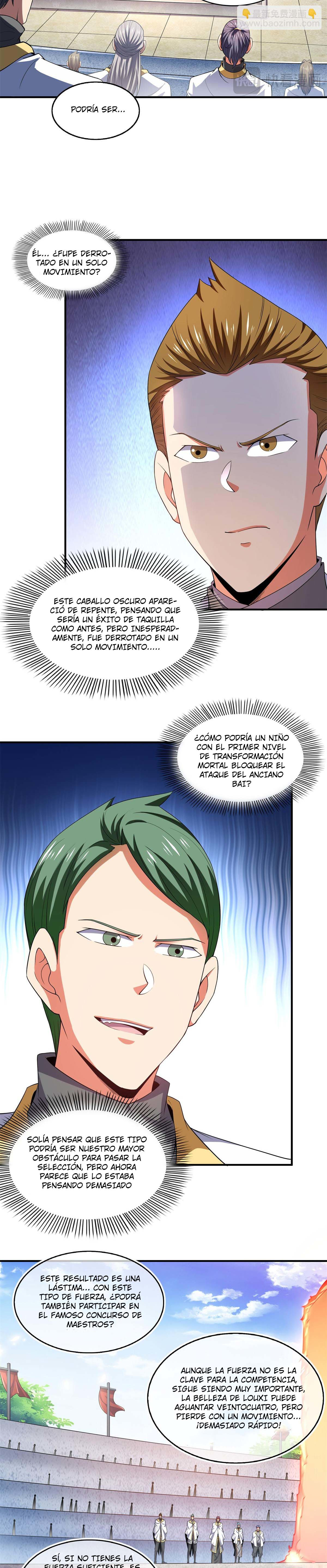 Read Biblioteca del camino celestial ES Manga Online