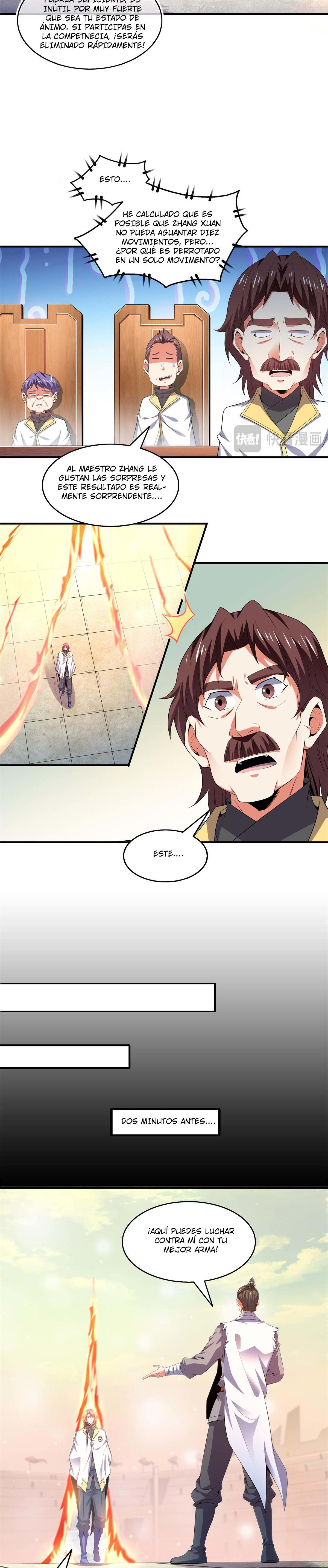 Read Biblioteca del camino celestial ES Manga Online