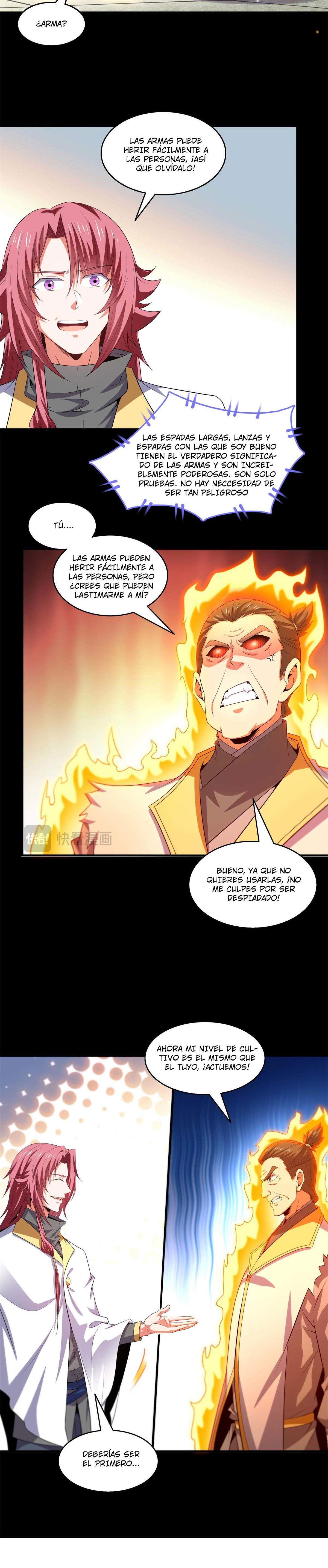 Read Biblioteca del camino celestial ES Manga Online