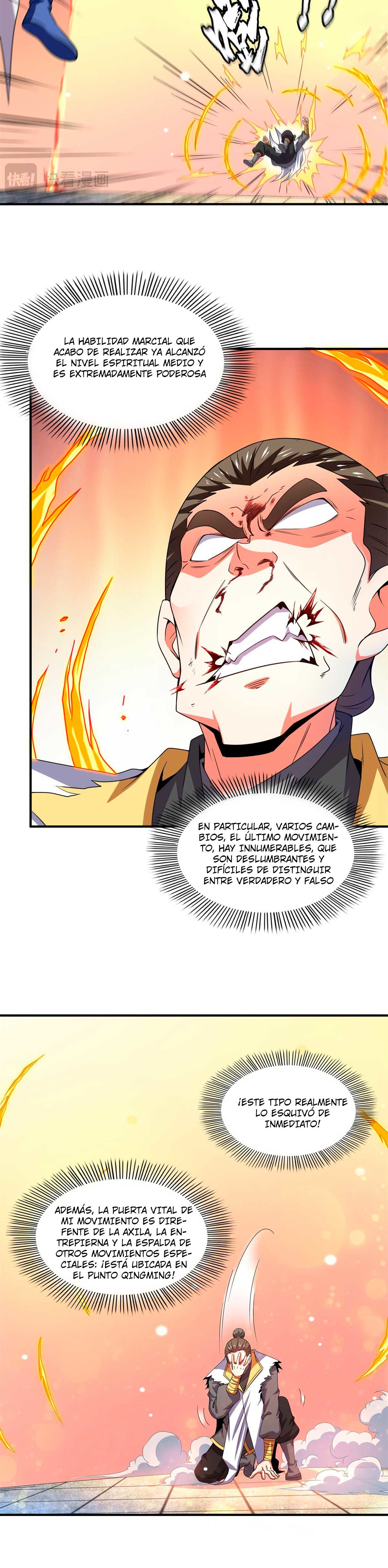 Read Biblioteca del camino celestial ES Manga Online