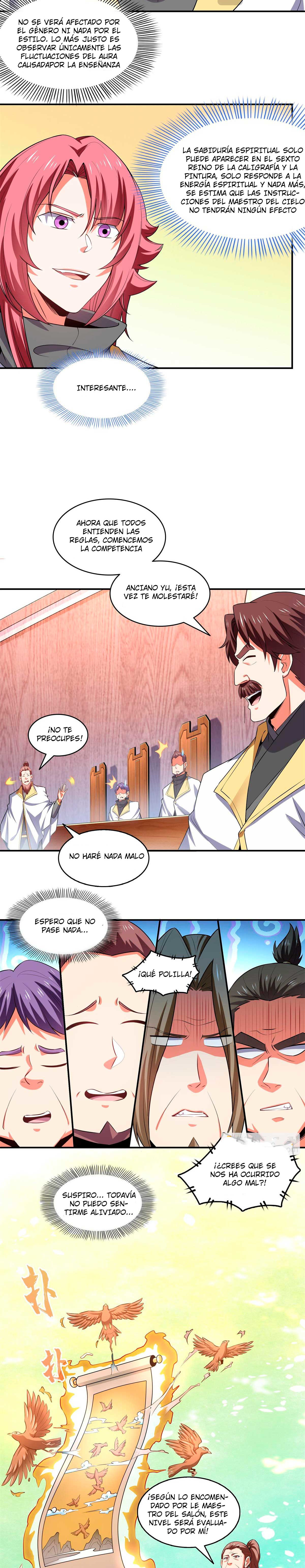 Read Biblioteca del camino celestial ES Manga Online