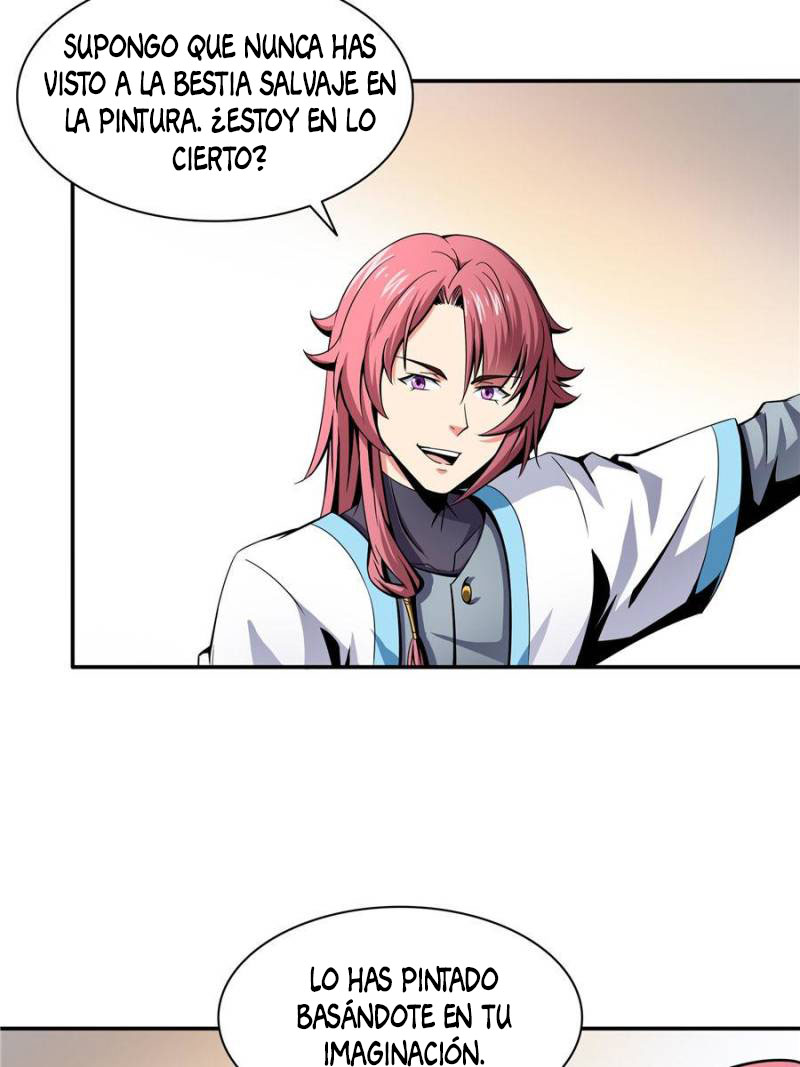 Read Biblioteca del camino celestial ES Manga Online