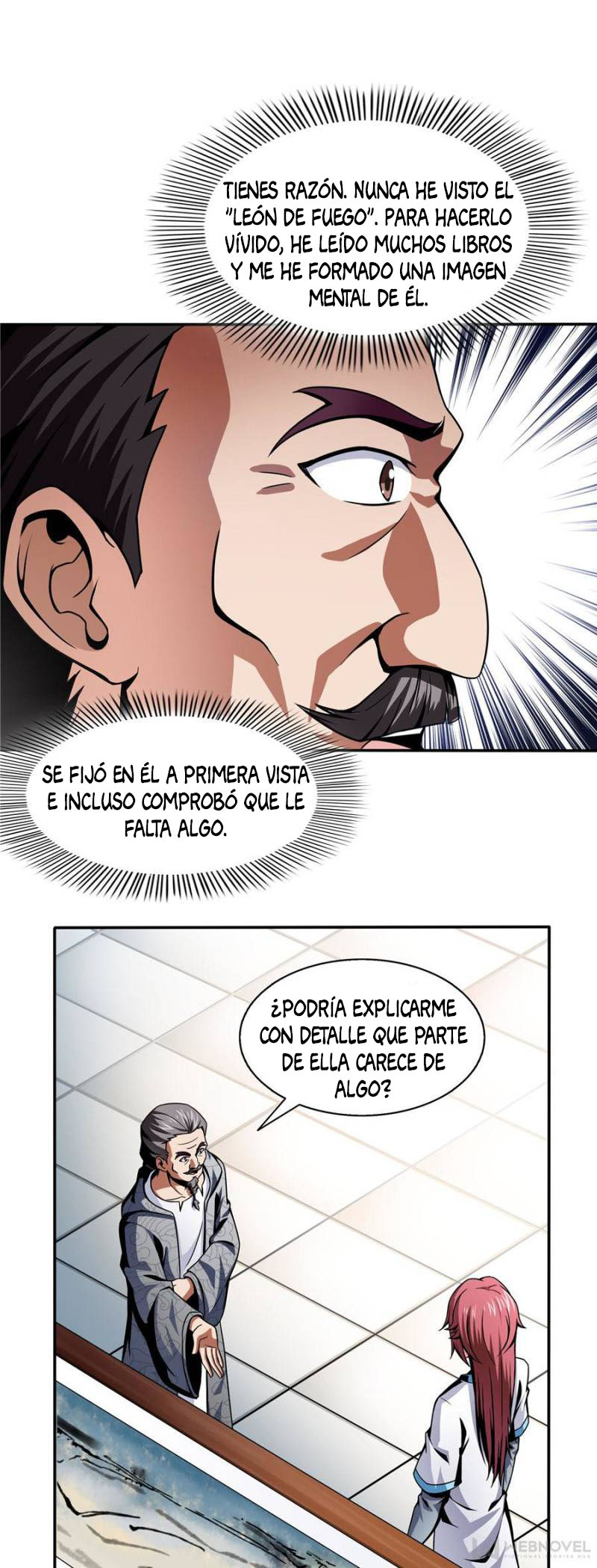 Read Biblioteca del camino celestial ES Manga Online